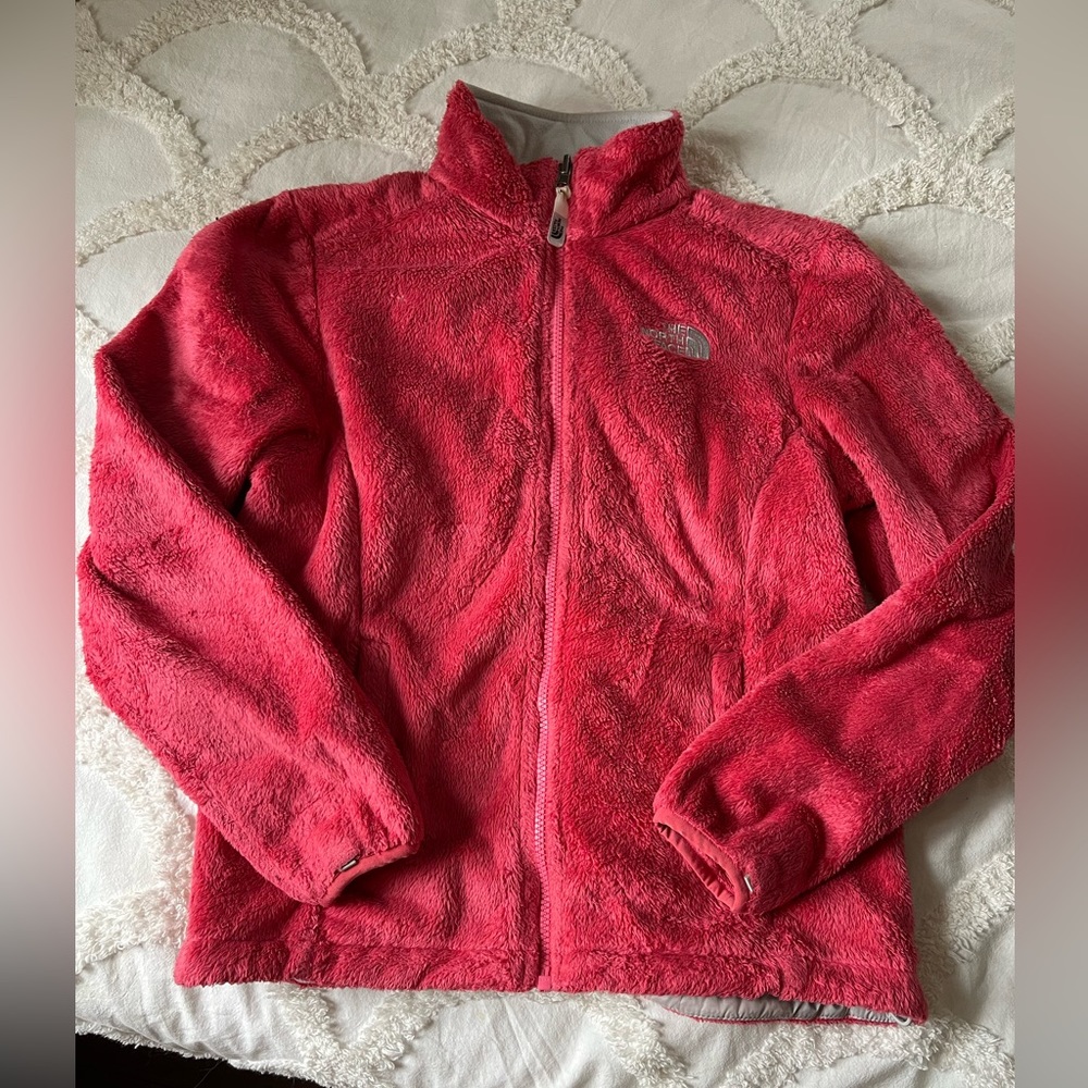 North Face Sherpa Jacket
